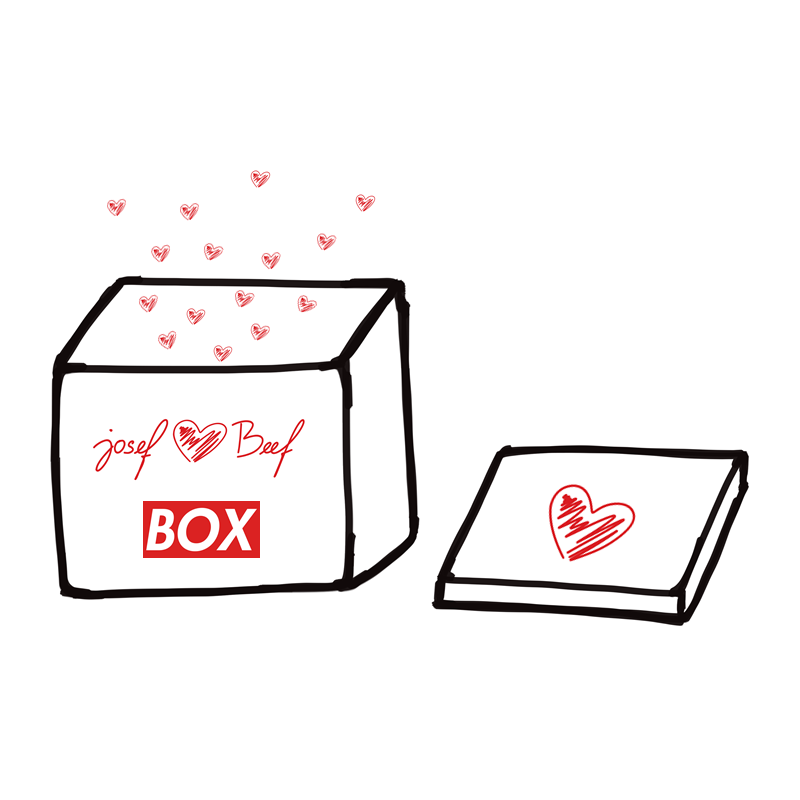 hol dir deine Beef BOX hol dir deine Beef BOX