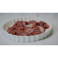 Gulaschfleisch