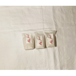 Dinkelgireß im halben Kilo Sackerl