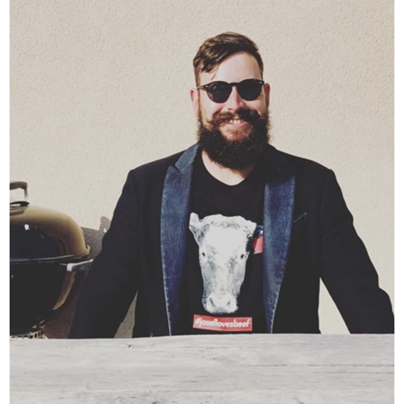 THE BULL - Josefs neues Lieblingsshirt! THE BULL - Josefs neues Lieblingsshirt!
